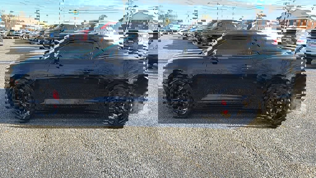 Certified 2024 Chevrolet Camaro SS image 10