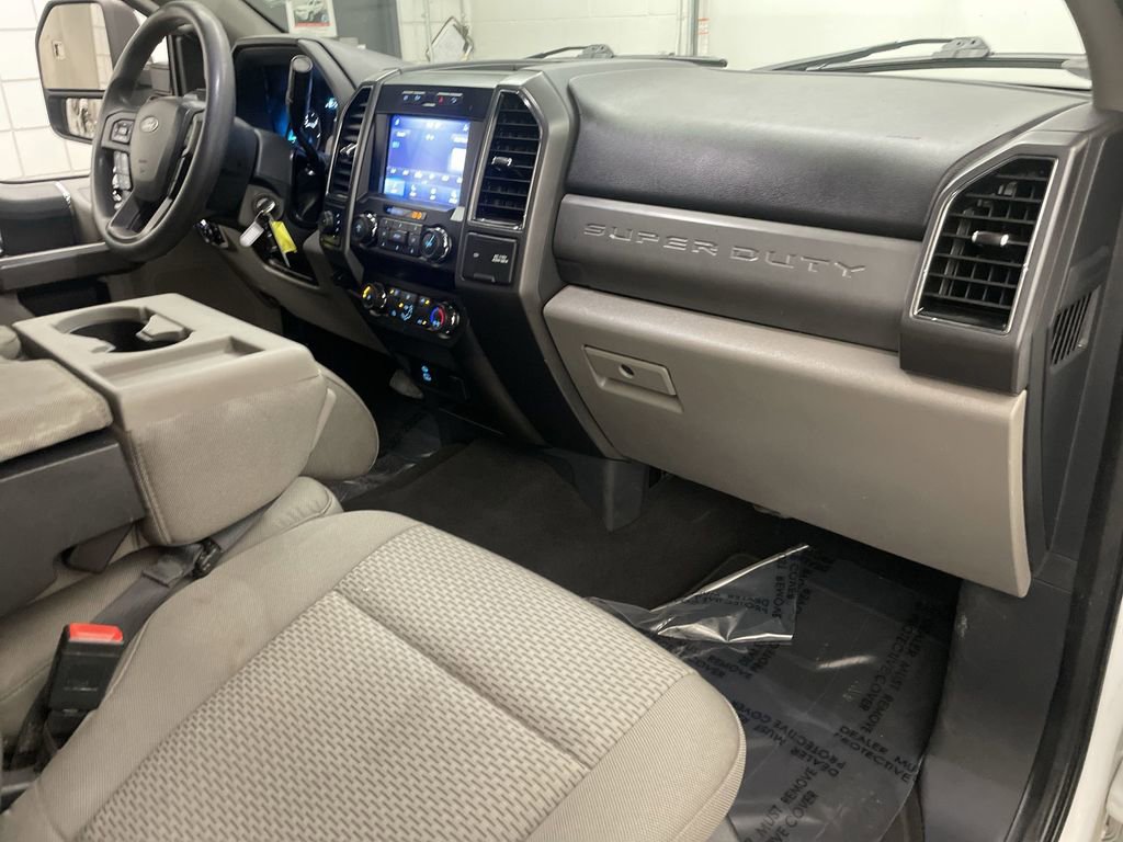 Used 2022 Ford F250 XLT w/ FX4 Off-Road Package AWD/4WD image 20