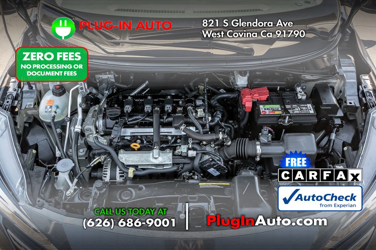 Used 2024 Nissan Versa SV w/ Trunk Package FWD image 12