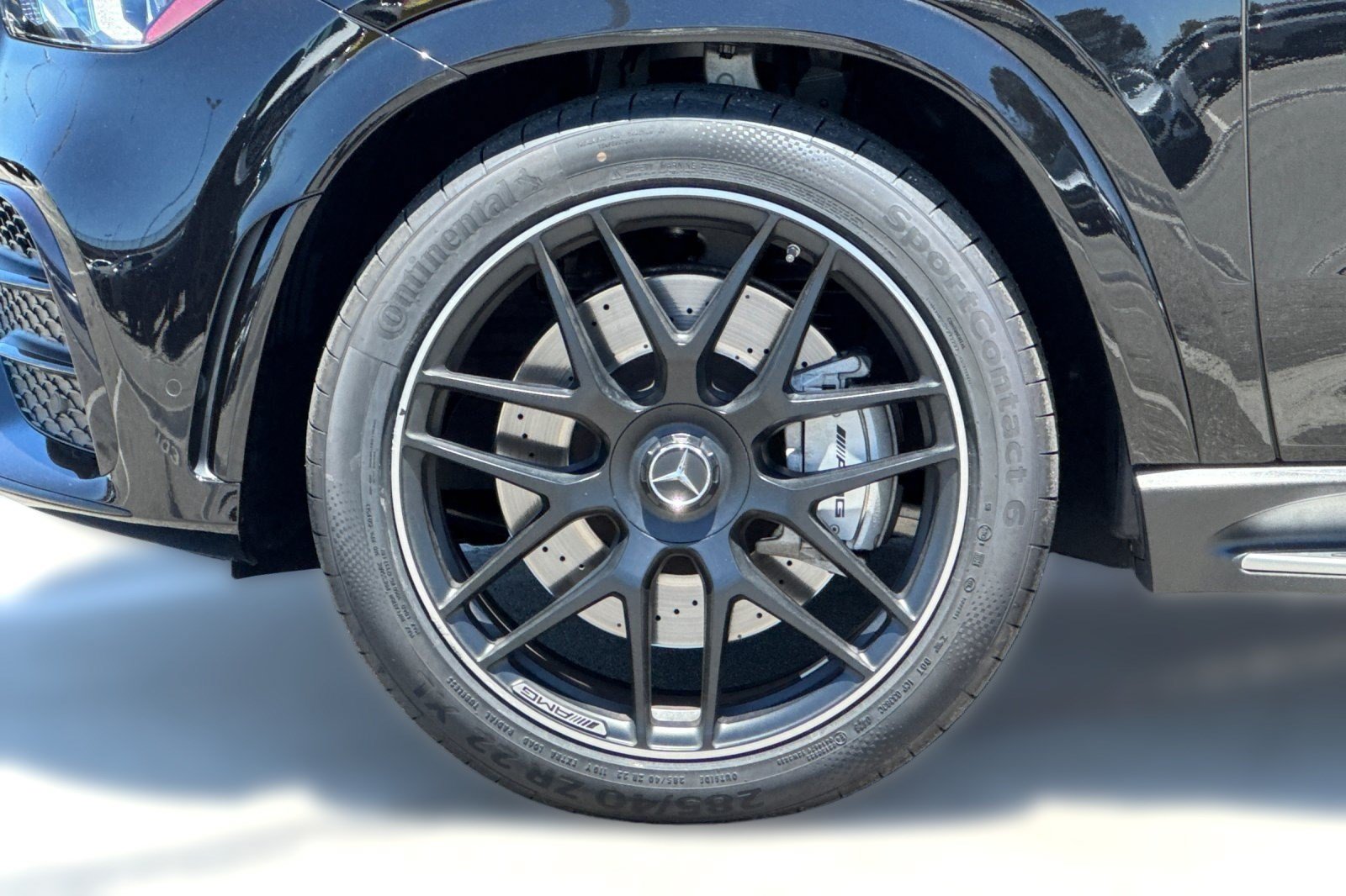 Certified 2022 Mercedes-Benz GLE 53 AMG 4MATIC Coupe image 11