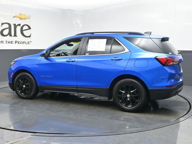 Used 2024 Chevrolet Equinox LT w/ LPO, Floor Liner Package image 51