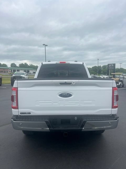 Used 2023 Ford F150 Lariat w/ Equipment Group 502A High AWD/4WD image 6
