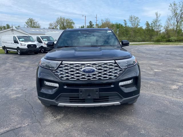 Used 2020 Ford Explorer Platinum AWD/4WD image 11