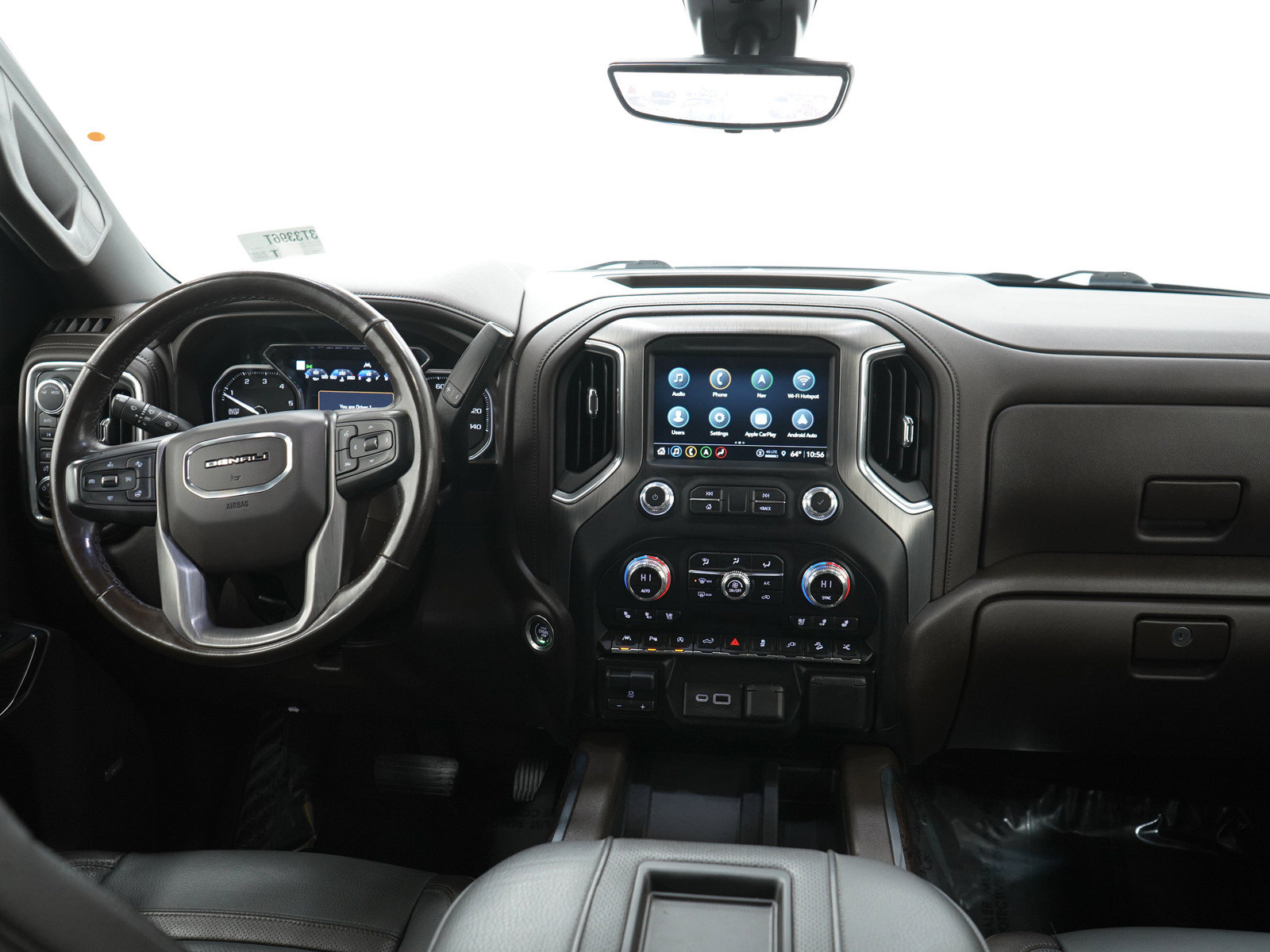 Used 2021 GMC Sierra 1500 Denali w/ Denali Ultimate Package AWD/4WD image 17