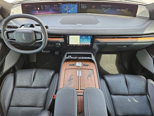 New 2025 Lincoln Navigator Black Label image 23