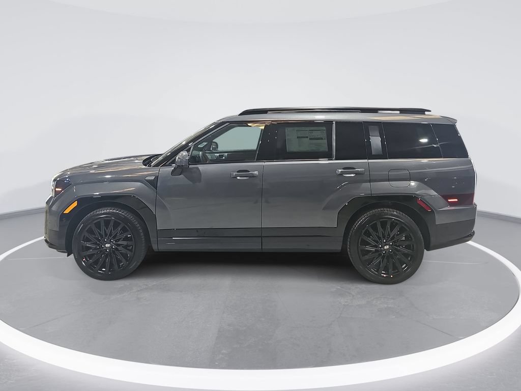New 2026 Hyundai Santa Fe Calligraphy AWD/4WD image 8
