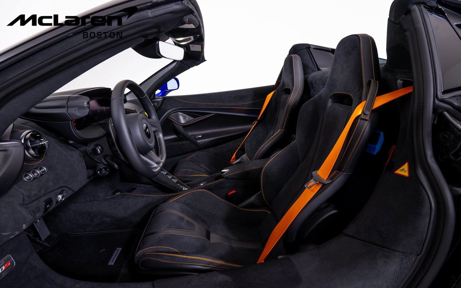 New 2026 McLaren 750S Spider image 21