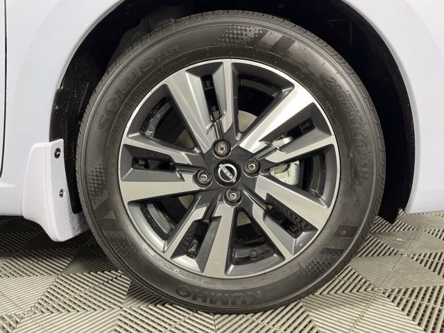 New 2025 Nissan Versa SV w/ Trunk Package image 14