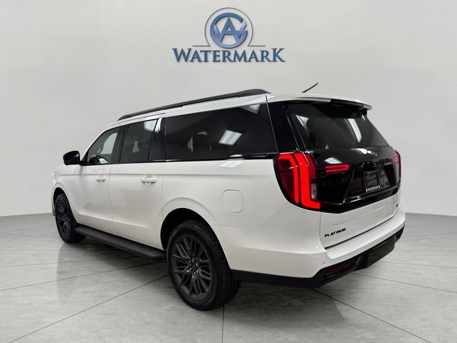 New 2026 Ford Expedition Max Platinum w/ Stealth Appearance Package image 3