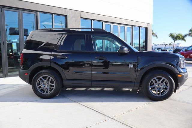 Used 2025 Ford Bronco Sport Big Bend image 2