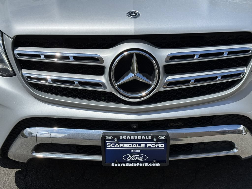Used 2018 Mercedes-Benz GLS 450 4MATIC image 36
