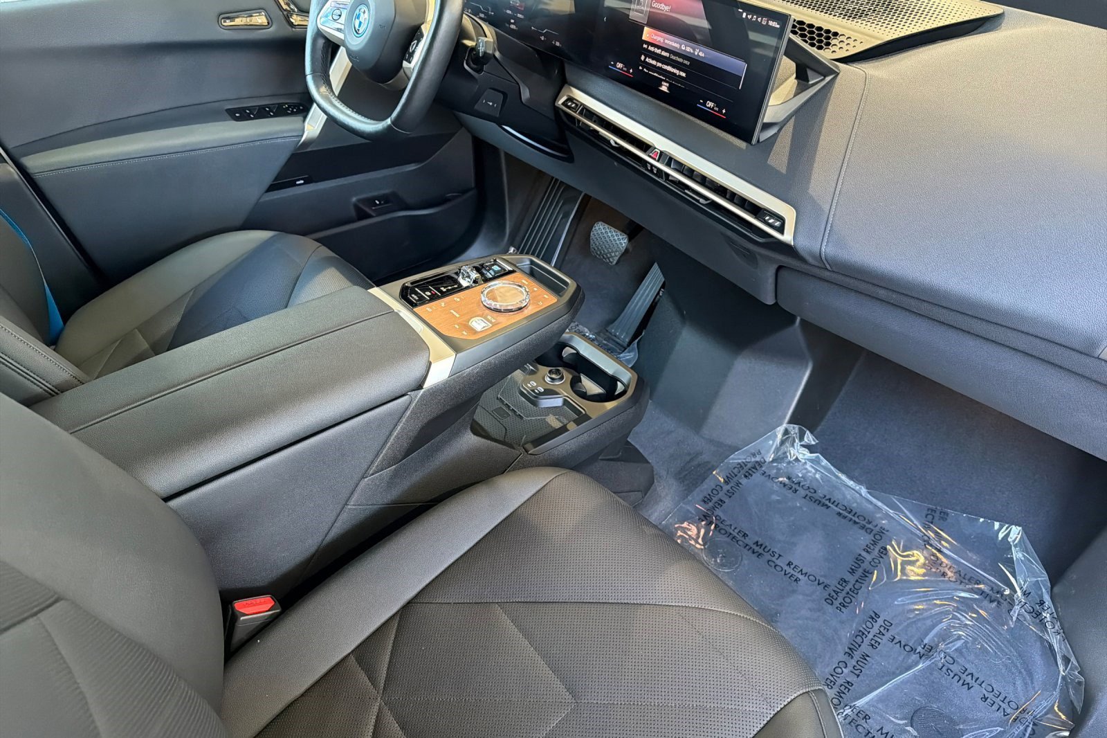 Certified 2023 BMW iX M60 w/ Executive Package AWD/4WD image 20