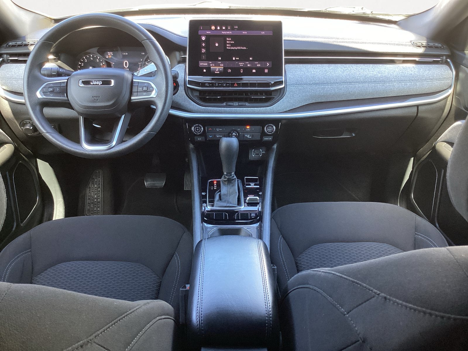 Used 2024 Jeep Compass Sport AWD/4WD image 4
