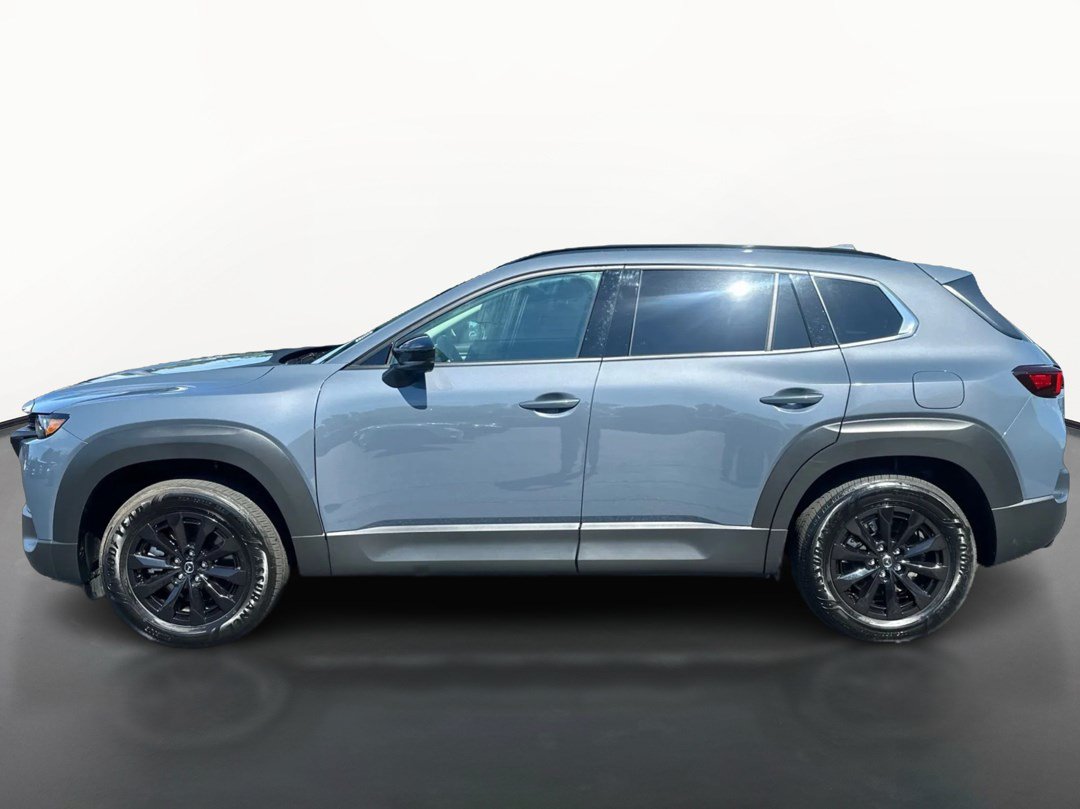 Certified 2026 MAZDA CX-50 AWD 2.5 Hybrid w/ Cargo Package image 6