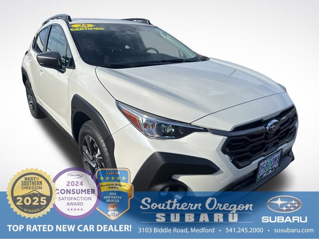 Used 2025 Subaru Crosstrek 2.5i Premium image 1