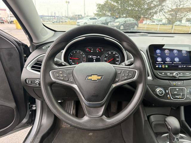 Used 2023 Chevrolet Malibu LS w/ Driver Confidence Package image 12