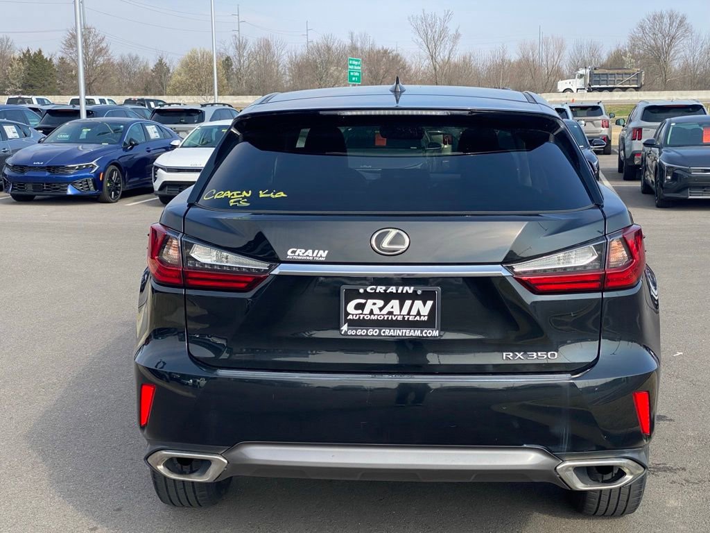 Used 2017 Lexus RX 350 FWD image 6