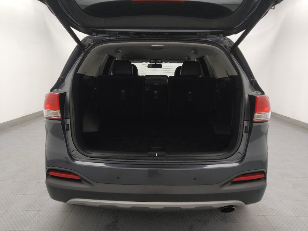Used 2018 Kia Sorento EX image 29