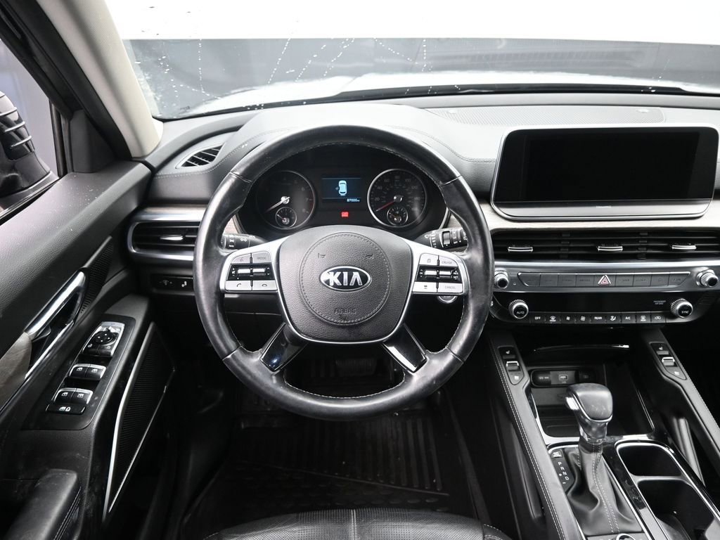 Used 2021 Kia Telluride EX image 24