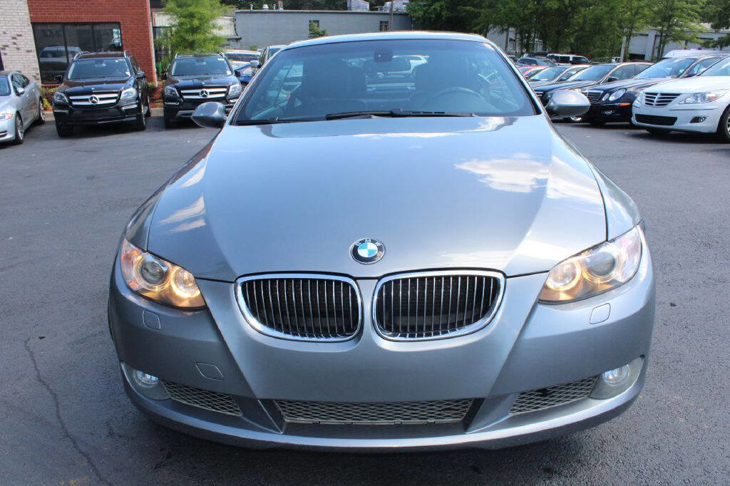 Used 2007 BMW 335i Convertible image 2