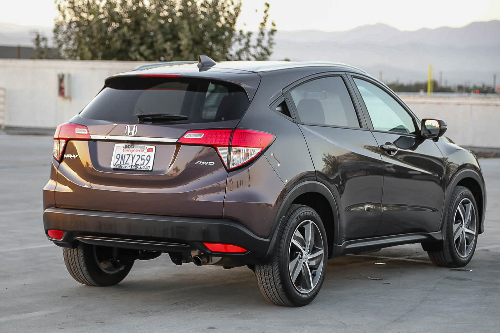 Used 2021 Honda HR-V EX image 5