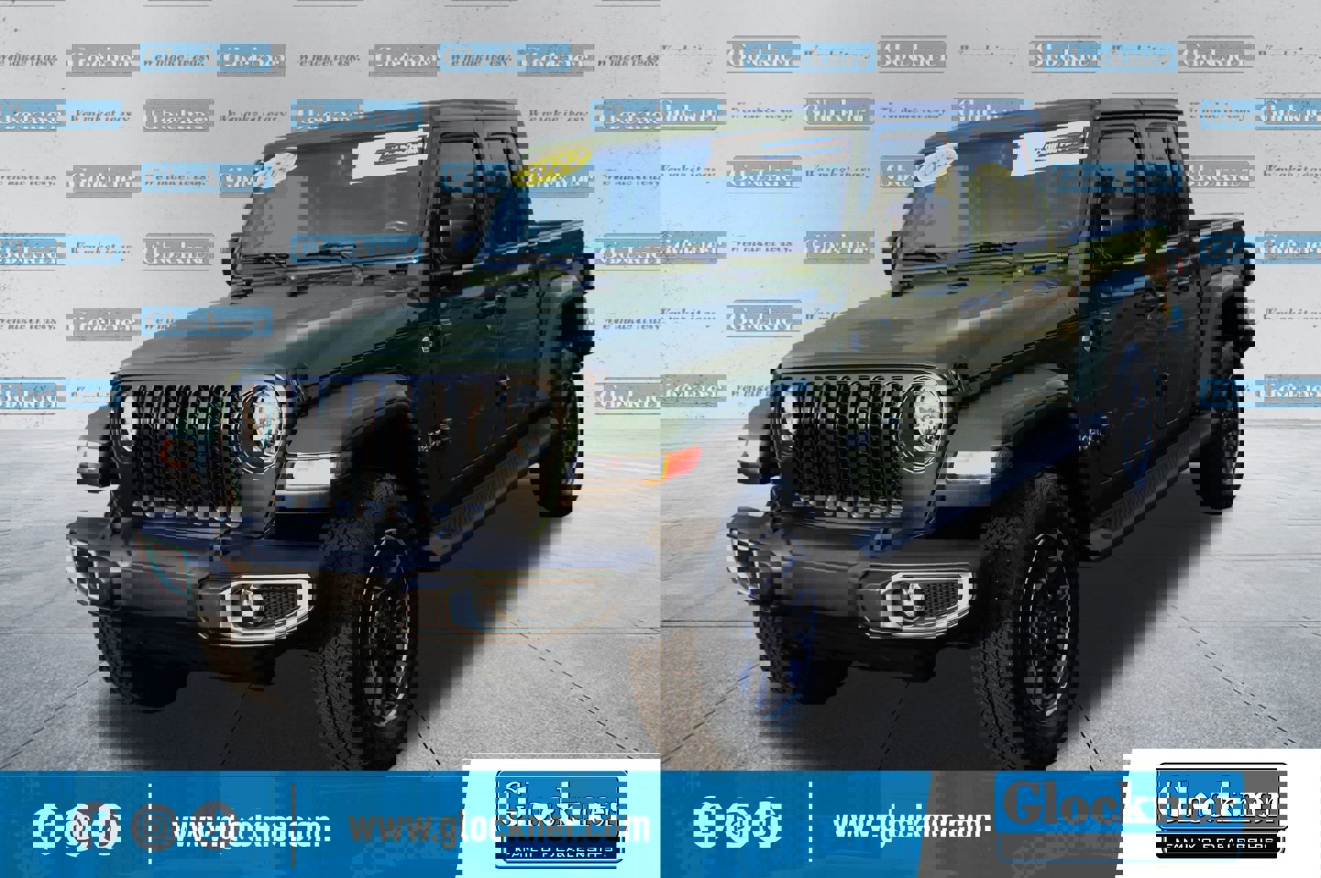 Used 2022 Jeep Gladiator Overland w/ Cold Weather Group