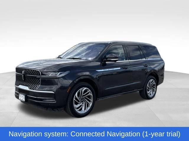 Used 2025 Lincoln Navigator Reserve