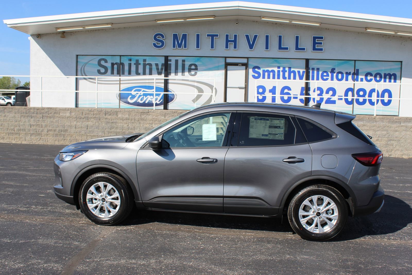 New 2026 Ford Escape Active w/ Cold Weather Package image 2