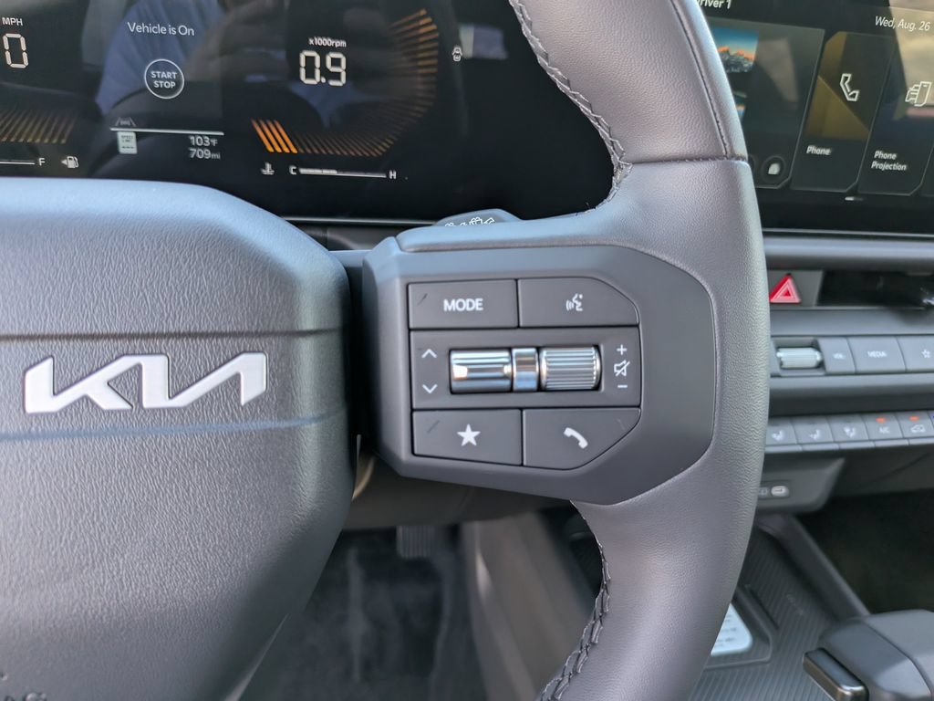 Used 2027 Kia Seltos X-Line S AWD/4WD image 29