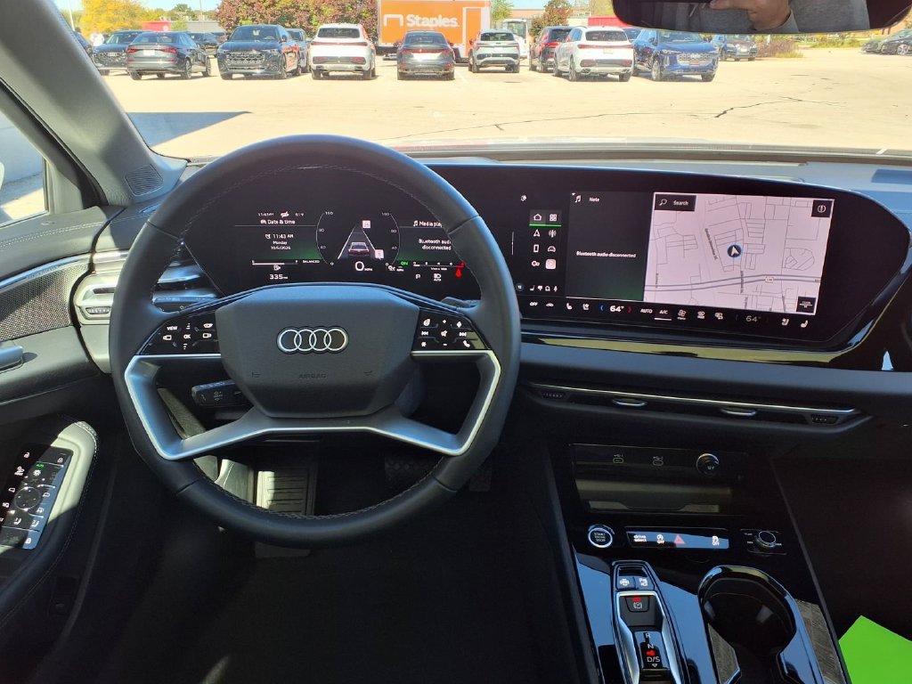 Used 2025 Audi A5 Premium Plus w/ Premium Plus AWD/4WD image 12