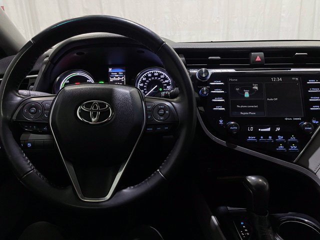 Certified 2018 Toyota Camry SE w/ Audio Package FWD image 21
