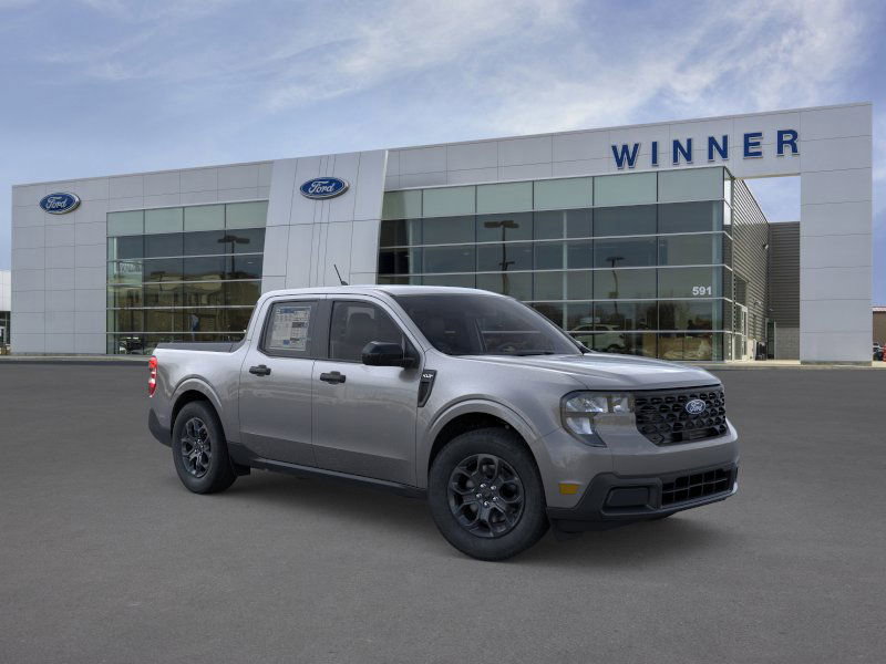 New 2026 Ford Maverick XLT w/ XLT Luxury Package image 7