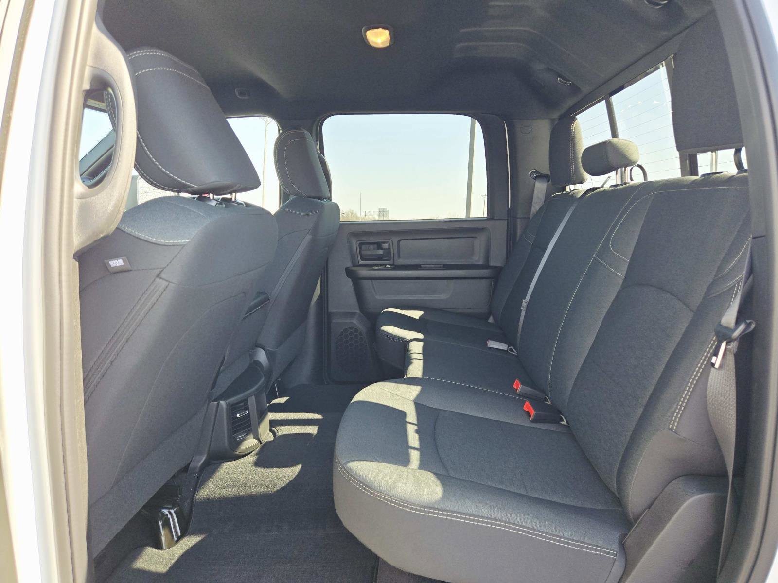 New 2026 RAM 2500 Tradesman image 12