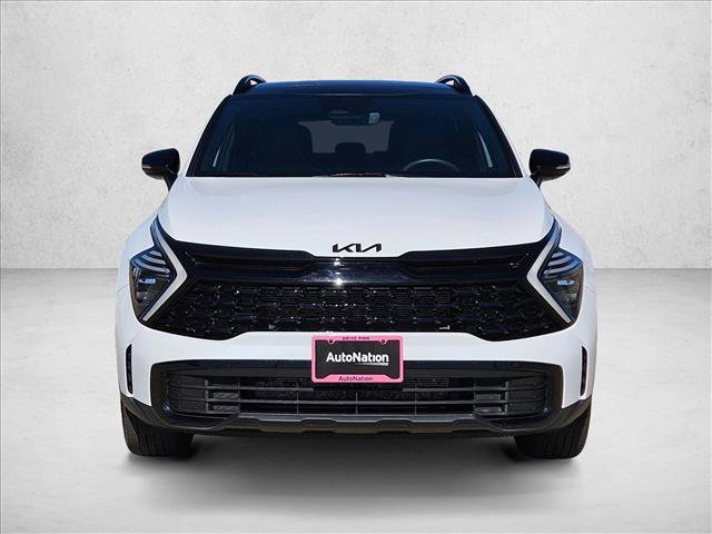 Used 2025 Kia Sportage X-Line w/ Premium Package image 2