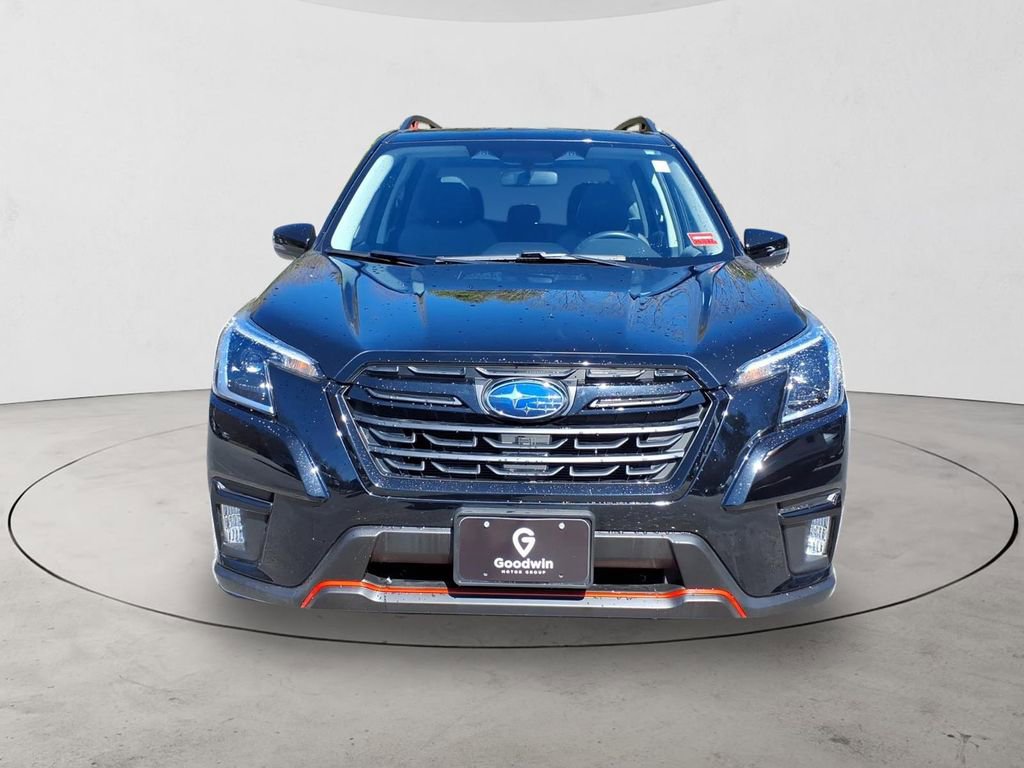 Used 2023 Subaru Forester Sport image 2