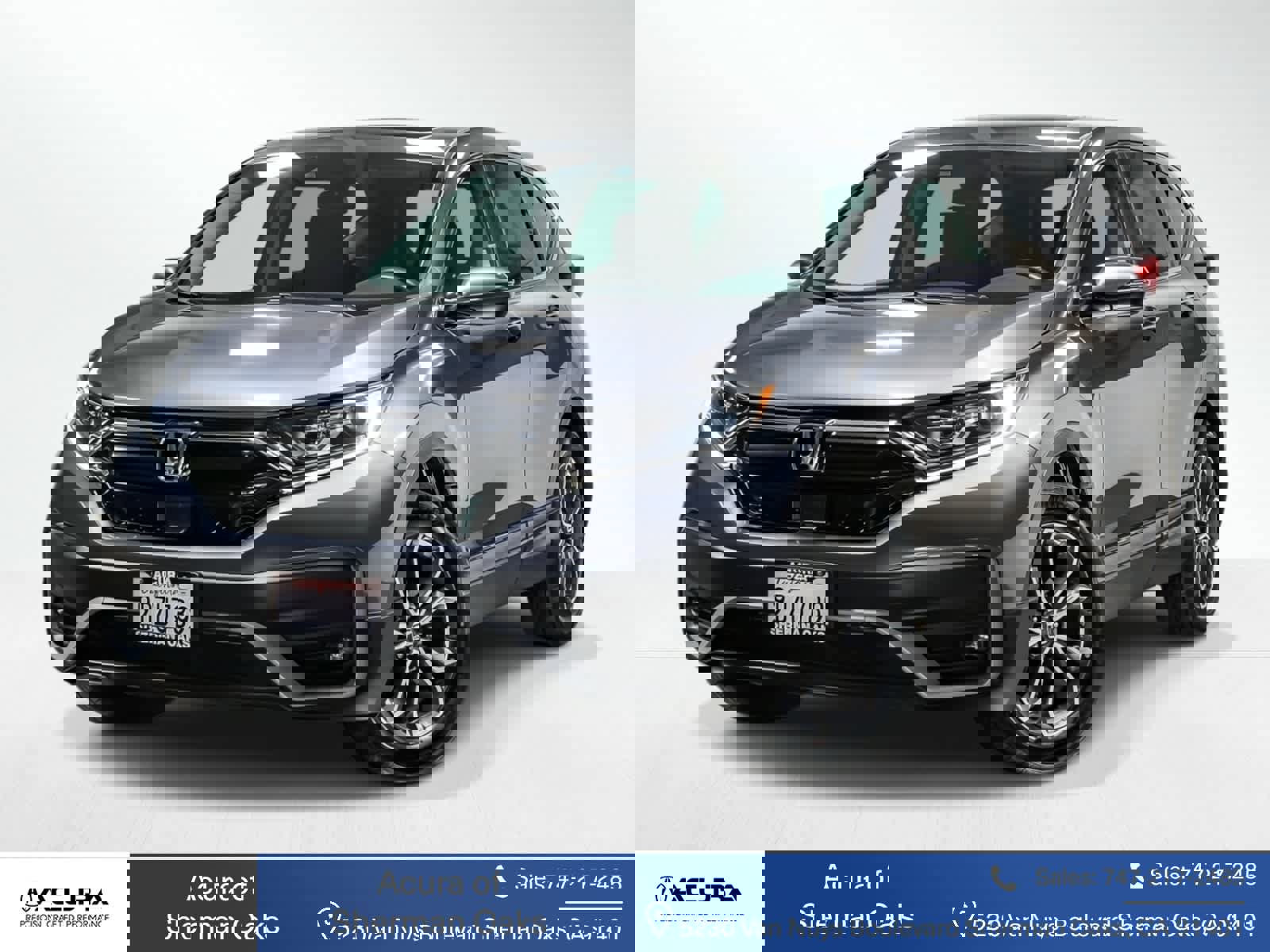 Used 2022 Honda CR-V EX