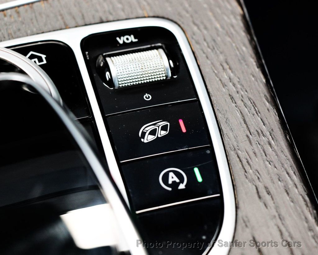 Used 2020 Mercedes-Benz C 63 AMG Cabriolet image 39