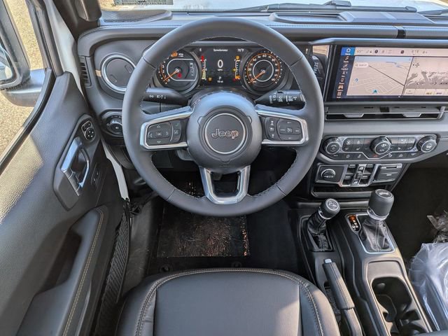 New 2026 Jeep Wrangler Sahara image 14