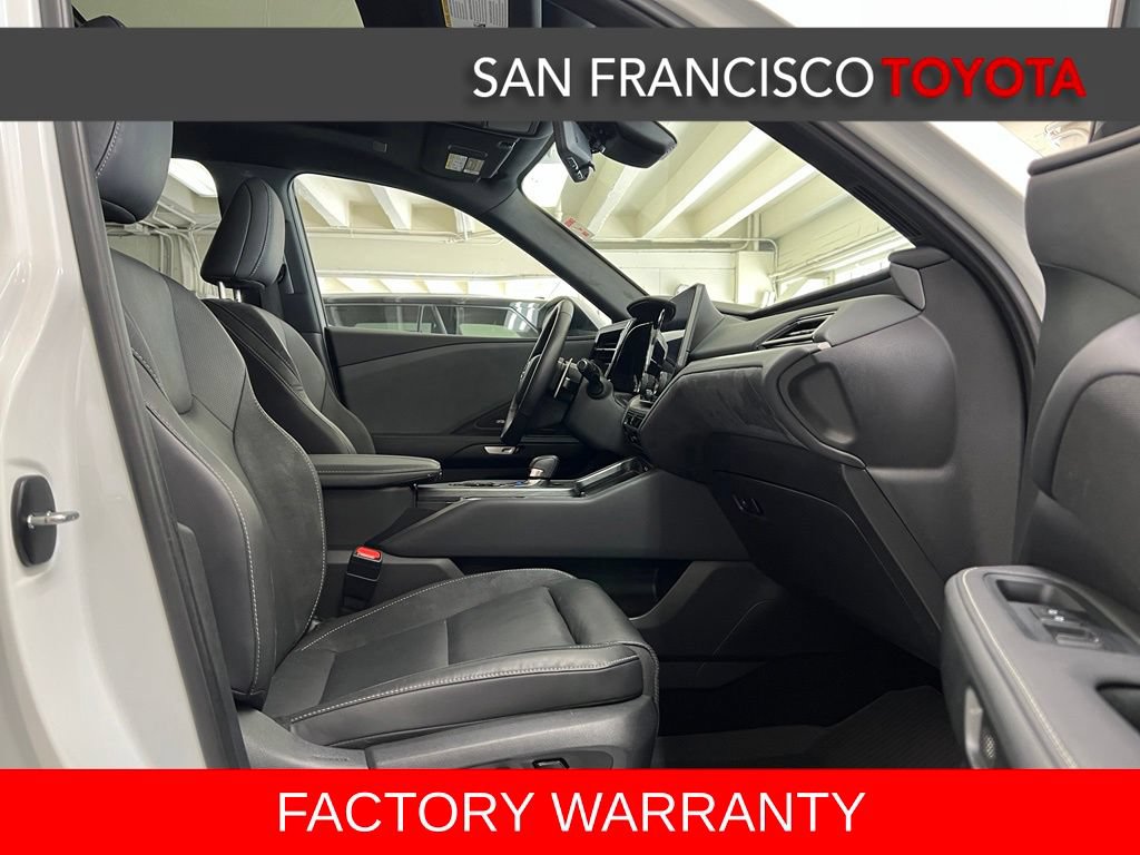 Used 2025 Lexus TX 350 AWD w/ Technology Package image 22