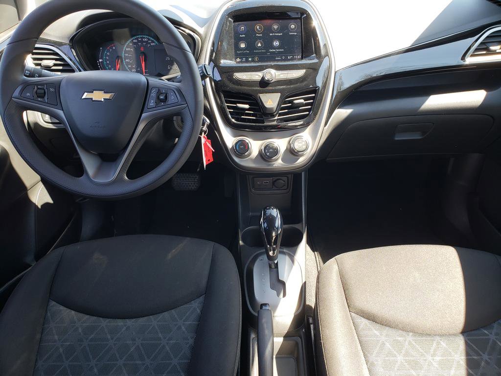Used 2022 Chevrolet Spark LT FWD image 13