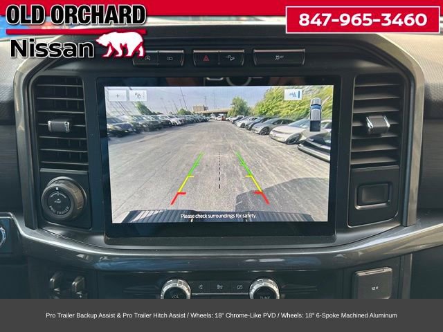 Used 2023 Ford F150 XLT w/ Equipment Group 302A High image 17