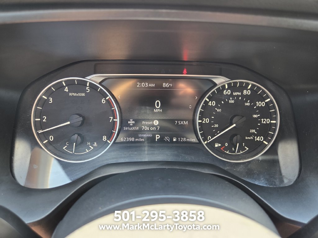 Used 2024 Nissan Rogue SV w/ SV Premium Package FWD image 24