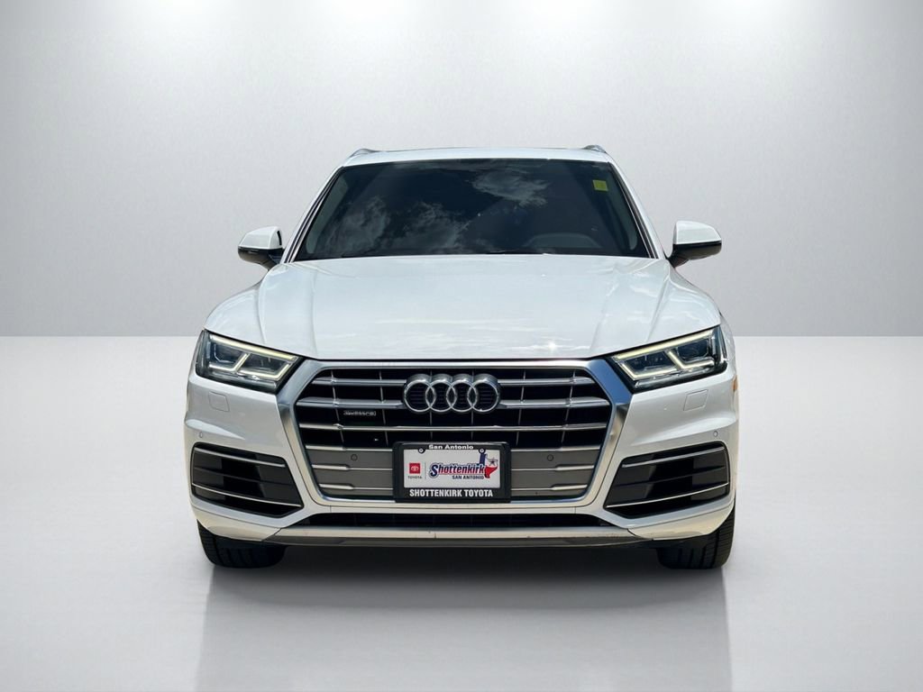 Used 2019 Audi Q5 2.0T Premium Plus AWD/4WD image 2