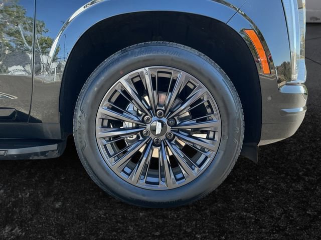 Used 2025 Cadillac Escalade Sport w/ LPO, ONYX Package AWD/4WD image 13