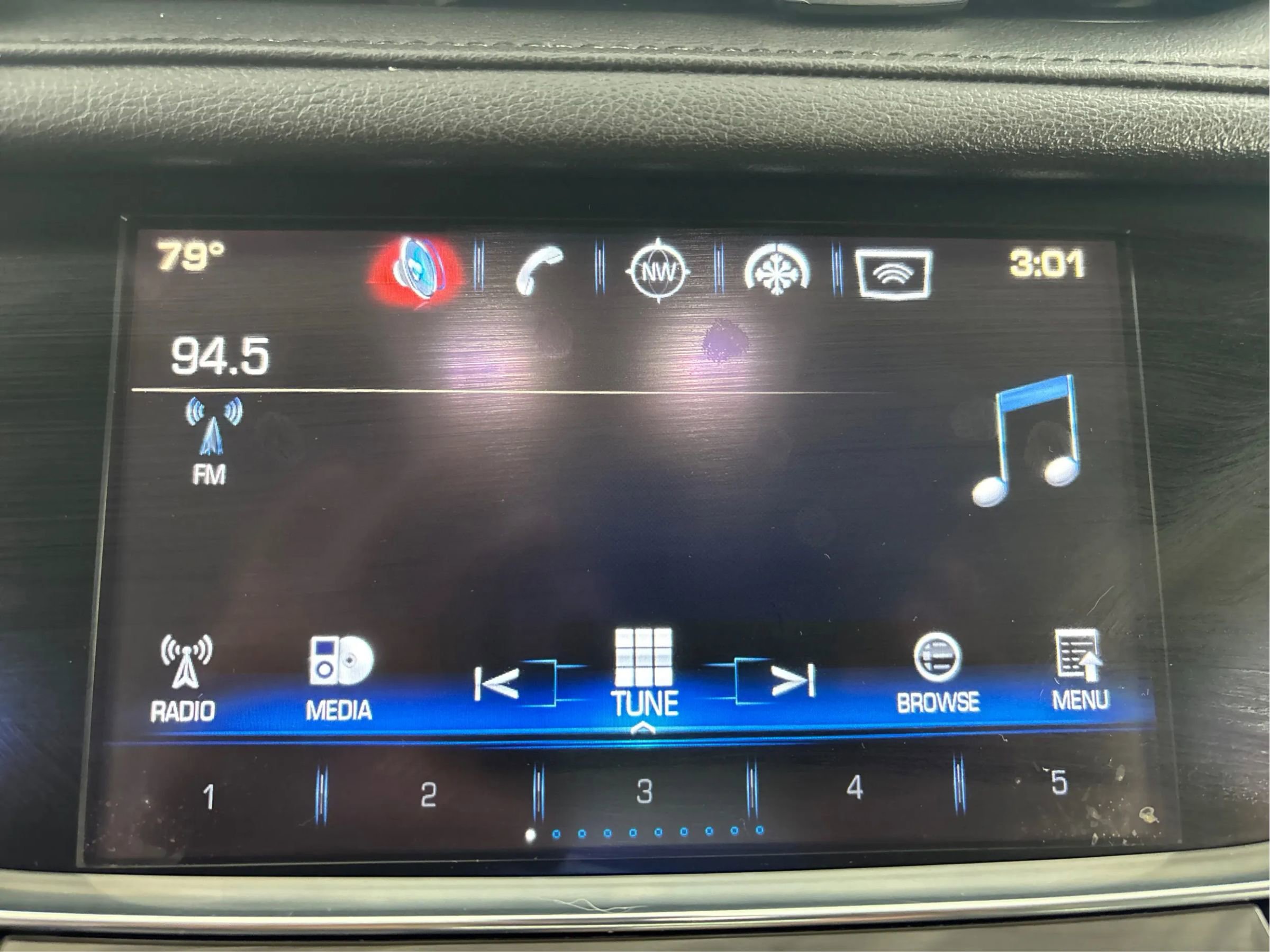 Used 2017 Cadillac XT5 Premium Luxury image 44