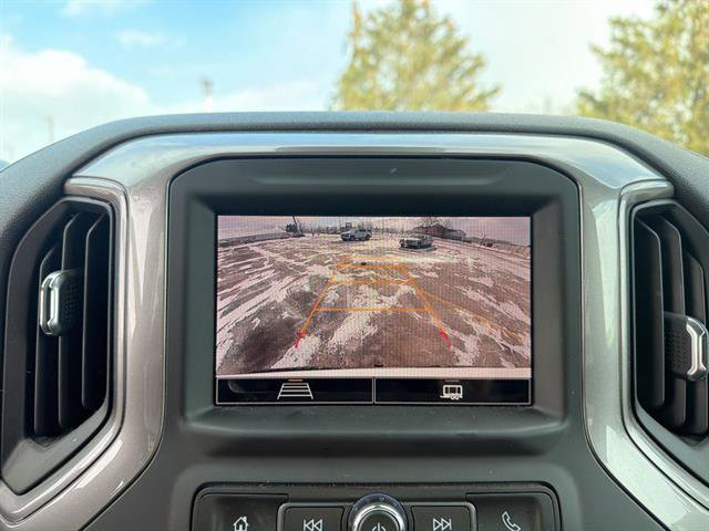 Used 2023 Chevrolet Silverado 1500 Custom Trail Boss w/ LPO, Dark Essentials Package image 42