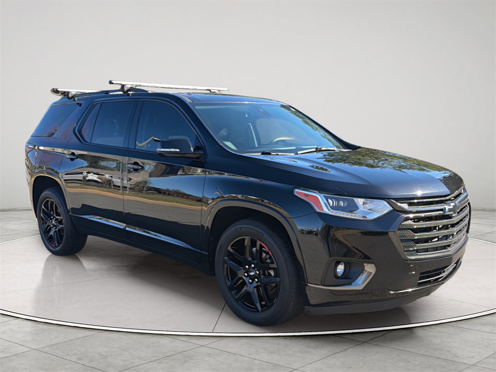 Used 2019 Chevrolet Traverse Premier w/ Redline Edition image 1