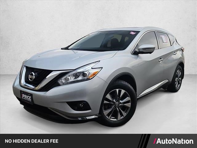 Used 2016 Nissan Murano SL w/ SL Technology Package