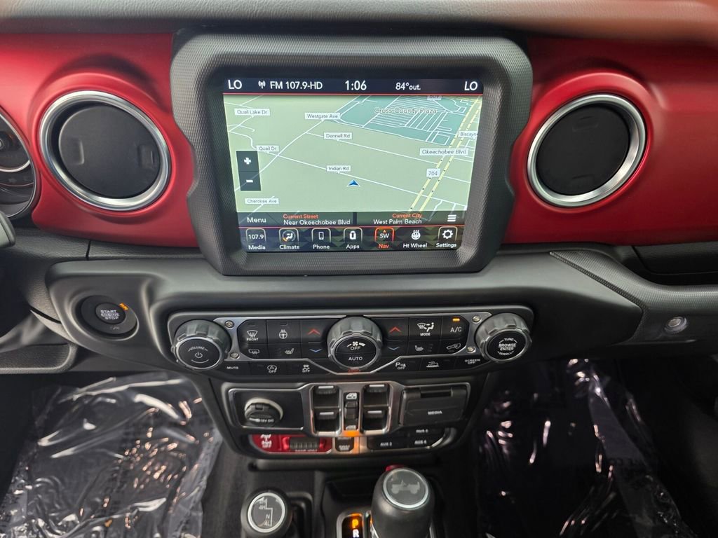 Used 2023 Jeep Wrangler Unlimited Rubicon w/ LED Lighting Group image 21