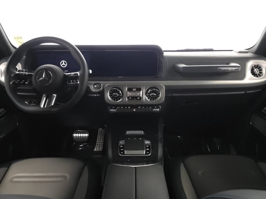 Used 2025 Mercedes-Benz G 580 w/ EQ Technology image 27